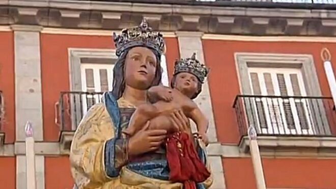 Virgen de La Almudena