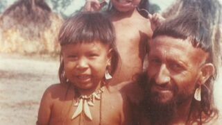 El misionero jesuita Vicente Cañas, Kiwxí