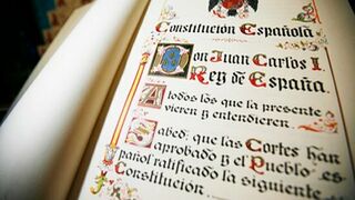 La Constitución Española