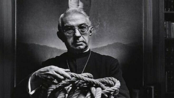 El cardenal Tarancón, experto en desatar nudos