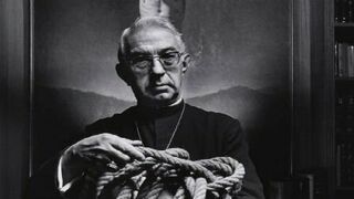 El cardenal Tarancón, experto en desatar nudos