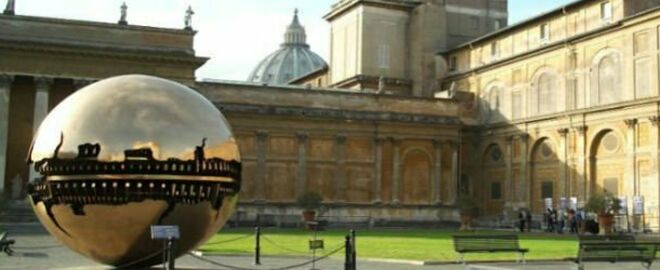 Restauración de los Museos Vaticanos