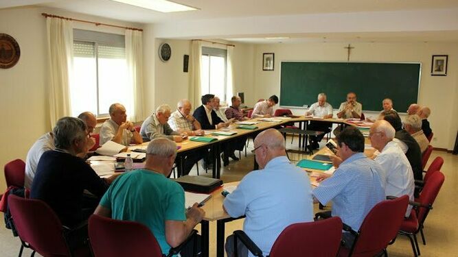Sacerdotes misioneros del IEME