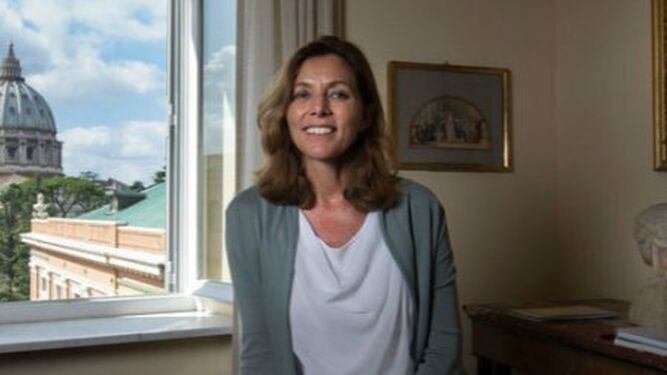 Barbara Jatta, la primera mujer directora de los Museos Vaticanos