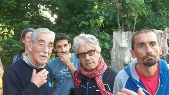 Encuentro europeo de curas obreros