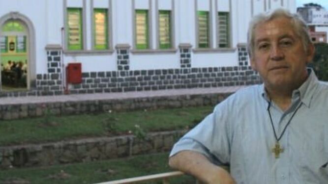 Monseñor Londoño, nuevo comisario del Sodalicio
