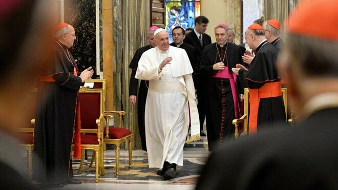 Francisco y la reforma de la Iglesia