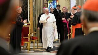 Francisco y la reforma de la Iglesia