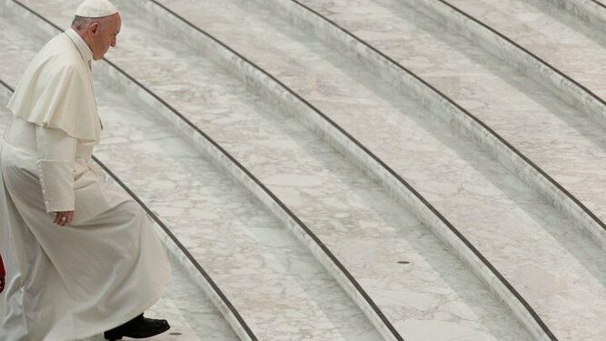 El Papa Francisco