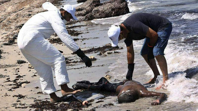 El Mediterráneo se cobra siete muertos más
