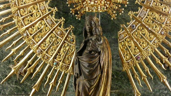 La Virgen del Pilar