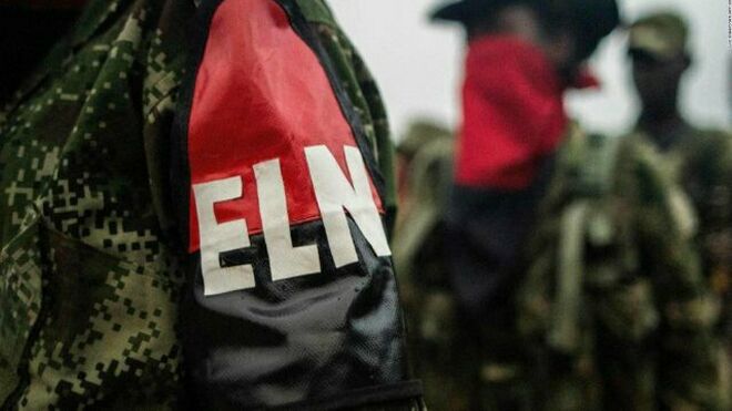 ELN en Colombia