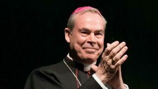 El obispo de Málaga, Jesús Catalá