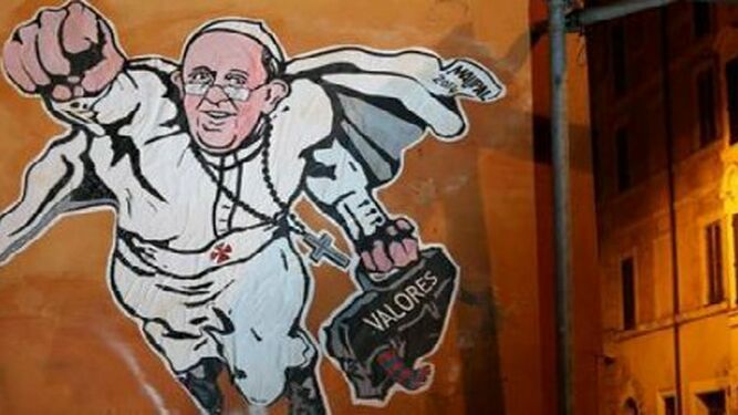 Francisco "SuperPapa", imagen de la campaña #OrdinaryHeroes