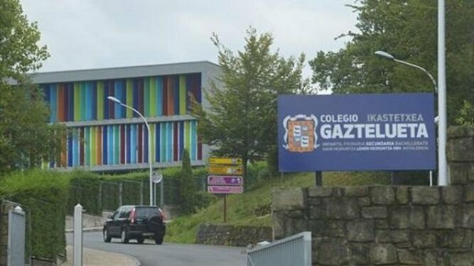 Colegio Gaztelueta