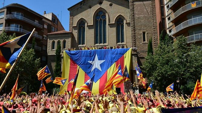La Iglesia y la independencia