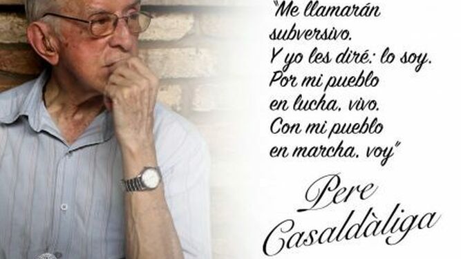 Casaldáliga subversivo