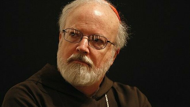 El cardenal O'Malley