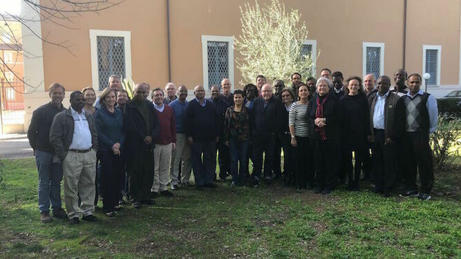 Foto de familia de Unijes