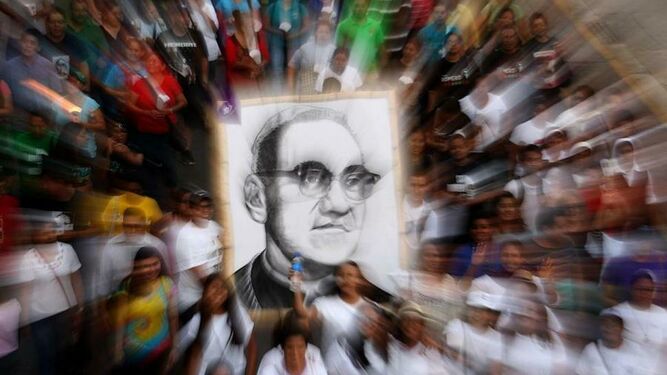 Hacia la canonización de Romero