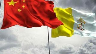 Vaticano-China