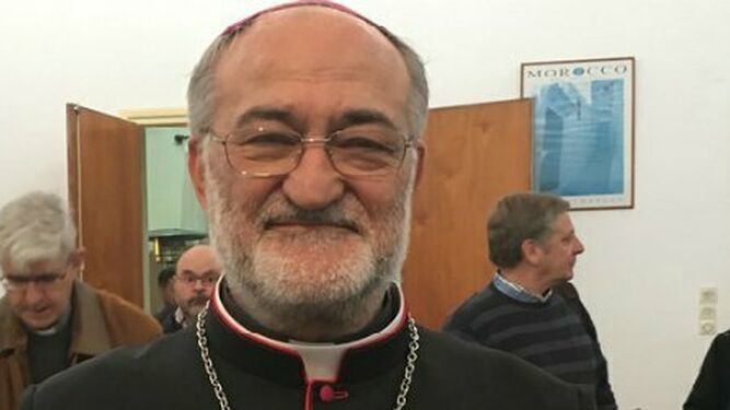 El salesiano Cristóbal López, nuevo arzobispo de Rabat