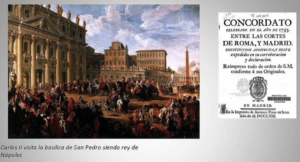 sopa Juguetón protesta La Iglesia en la historia de España (y II)