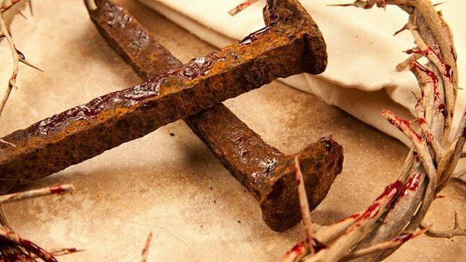 Crucifixión