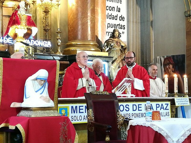 Osoro en San Antón