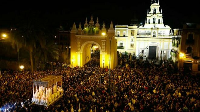 Madrugá de Sevilla