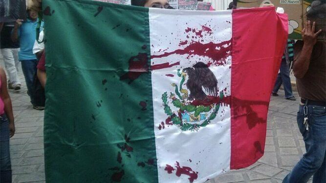 Violencia en México