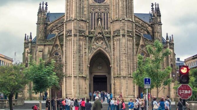 Catdral de San Sebastián