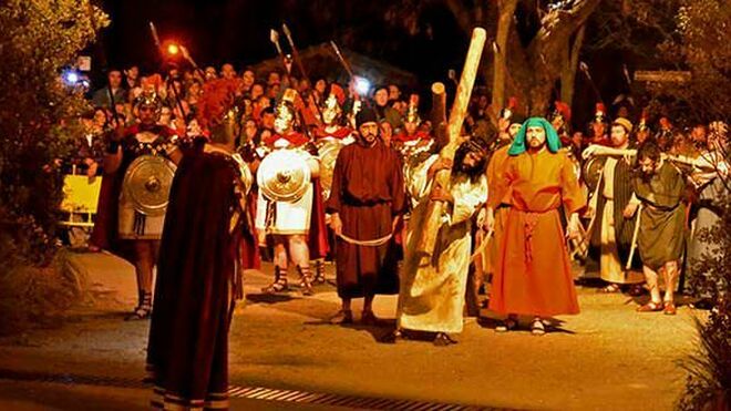 Semana Santa viviente en Chinchón