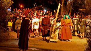 Semana Santa viviente en Chinchón