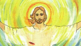 "Hagamos Pascua. Hagamos revivir la llama de la vida en nosotros"