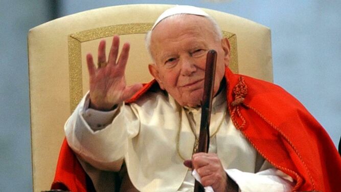 Juan Pablo II