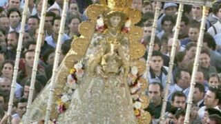 Procesión de la Virgen del Rocío
