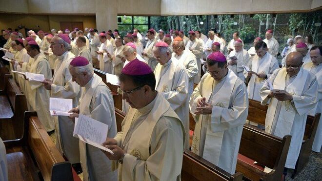 56 Asamblea General de los obispos brasileños