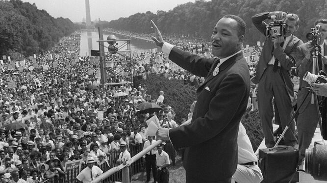 Martin Luther King