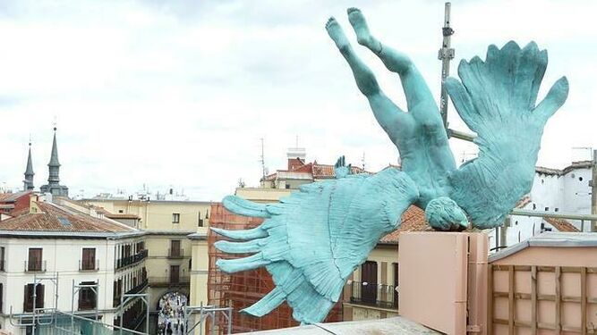 El ángel caído