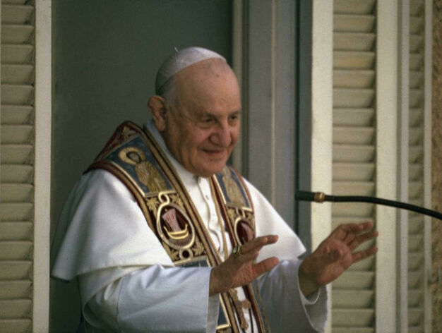 San Juan XXIII. ( El Papa Bueno)