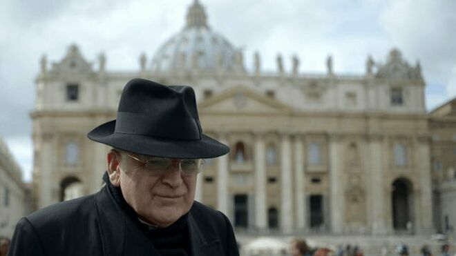 El cardenal Burke, ex-patrono de la Orden de Malta