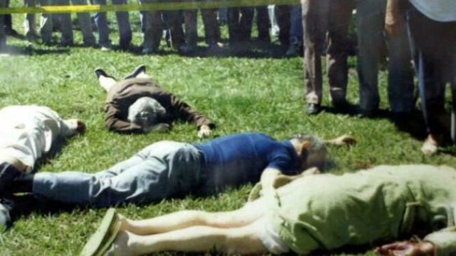 Asesinato de los mártires de la UCA