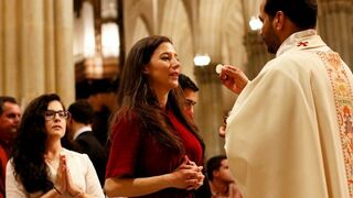 El Vaticano dice que no a la intercomunión para protestantes