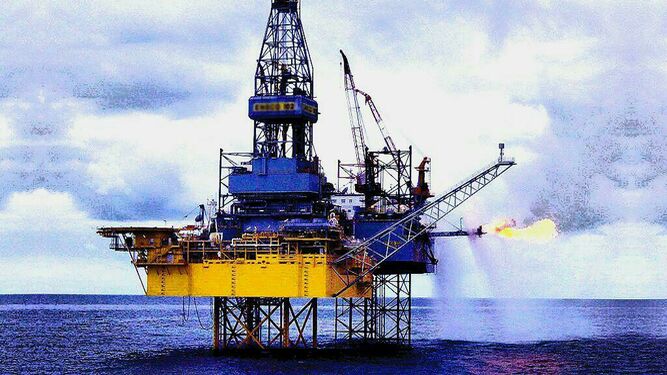 No a la explotación de los combustibles fósiles