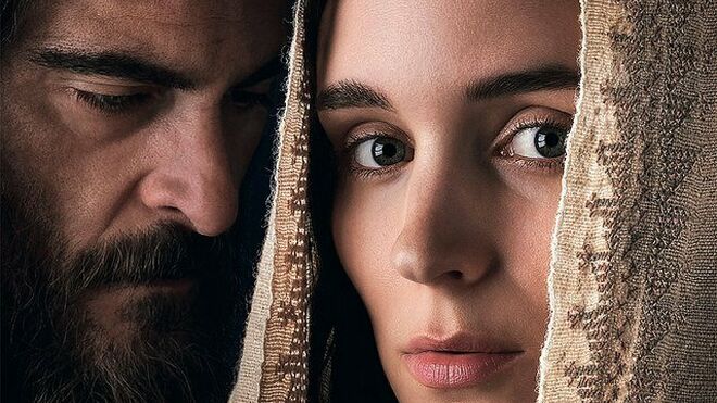 Jesús y la Magdalena