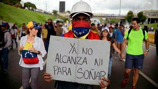 Crisis en Venezuela