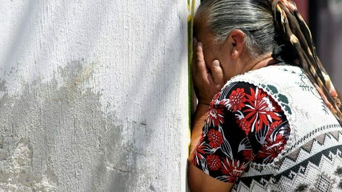 Violencia en México