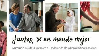 Campaña de la Iglesia para la declaración de la renta 2018
