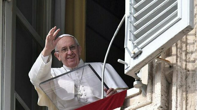 Regina Coeli del Papa